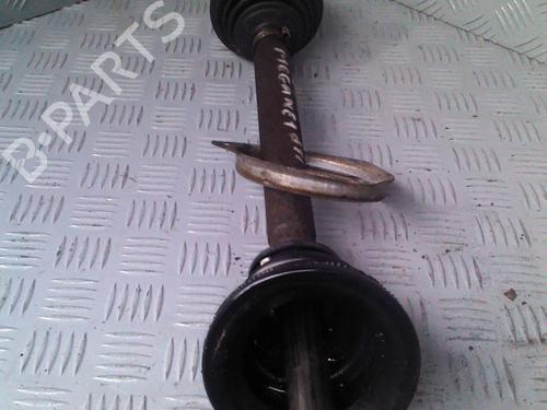 Left front driveshaft RENAULT MEGANE I (BA0/1_) 1.9 dTi (BA08, BA0N) | BP12229580M38 