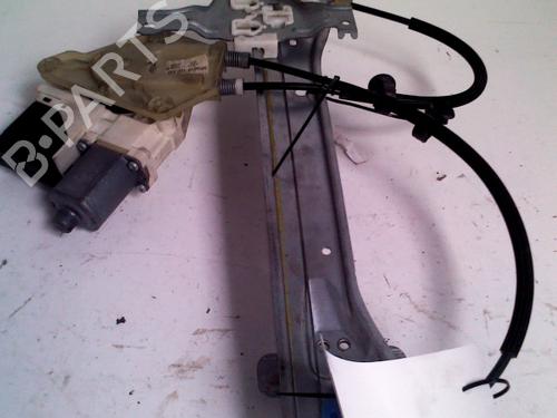 Rear right window mechanism RENAULT MEGANE III Hatchback (BZ0/1_, B3_) 1.5 dCi (BZ0C) | BP12243461C25 