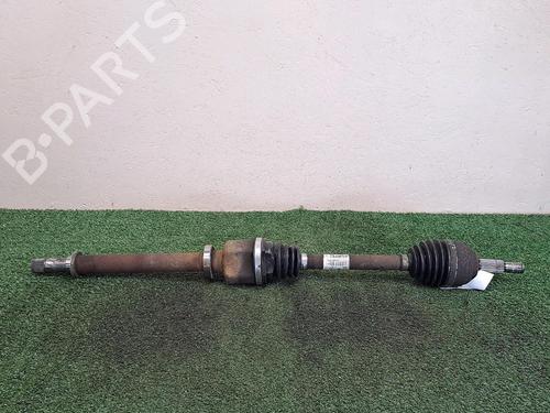 Used Right front driveshaft Right front driveshaft RENAULT TWINGO II (CN0_) 1.5 dCi (CN0E) (64 hp) 29950256 29950256