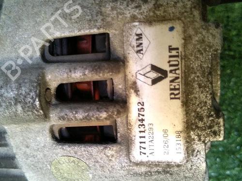 Used Alternator RENAULT TWINGO I (C06_) 1.2 (C066, C068) (58 hp) 29950901