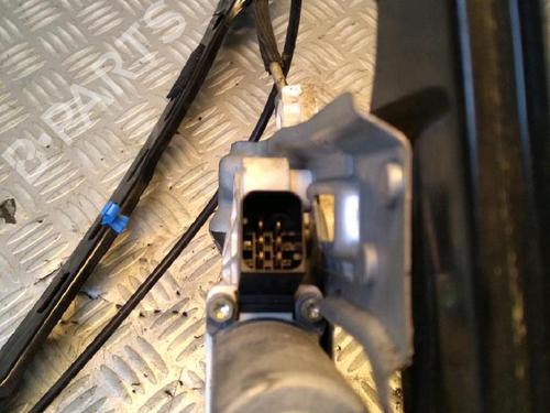 Front left window mechanism MERCEDES-BENZ C-CLASS (W203) C 200 CDI (203.007) | BP30072808C22