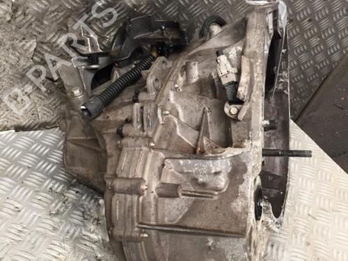 Gearbox RENAULT SCÉNIC III (JZ0/1_) 1.2 TCe | BP29951844M3