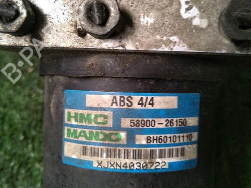 ABS pump HYUNDAI SANTA FÉ I (SM) 2.0 CRDi 4x4 | BP29951637M43 