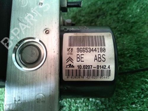 ABS pump CITROËN C3 I (FC_, FN_) 1.6 16V HDi | BP17162036M43 