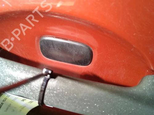 Left rear door RENAULT CLIO III (BR0/1, CR0/1) 1.5 dCi (C/BR0G, C/BR1G) | BP29952951C4 
