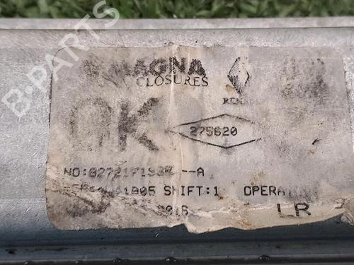 Rear left window mechanism DACIA SANDERO II 1.5 dCi 75 / Blue dCi 75 (B8JW, B8M4, B8AH, B8M7, B8M6) | BP30064146C24