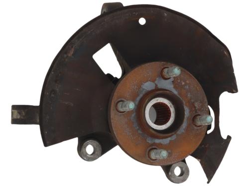 Left front steering knuckle MAZDA 2 (DY) 1.4 CD | BP40504380M25 - Image 3