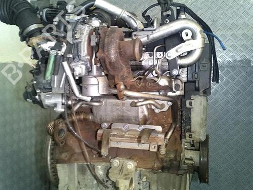 Engine DACIA DUSTER (HS_) 1.5 dCi | BP29950349M1 