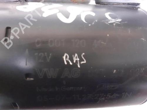 Starter VW POLO IV (9N_, 9A_) 1.4 16V | BP30069807M8 