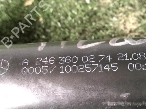 Right front driveshaft MERCEDES-BENZ A-CLASS (W176) A 180 CDI / d (176.012) | BP29952893M39  - Image 6