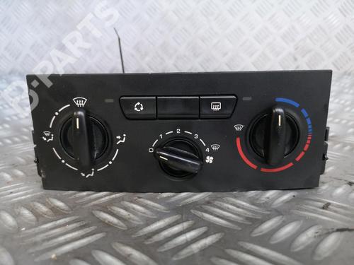 Used Climate control PEUGEOT 207 (WA_, WC_) 1.4 HDi (68 hp) 11404172