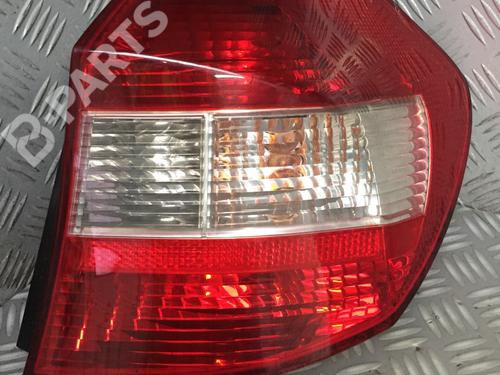 Used Right taillight BMW 1 (E87) 118 d (122 hp) 11403490