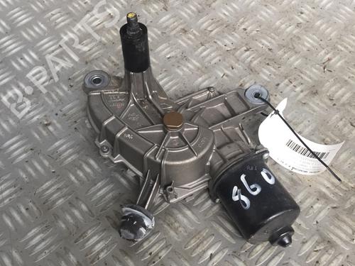 Wischermotor vorne für CITROËN C4 Grand Picasso I (UA_) 1.6 HDi (109 hp) 17162753
