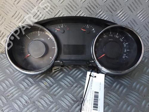 Instrument cluster PEUGEOT 3008 I MPV (0U_) 1.6 HDi | BP29950788C47 