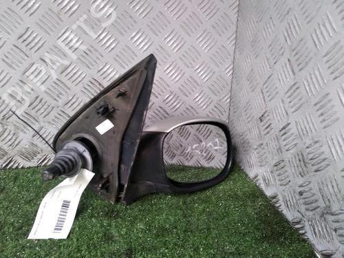 Used Right mirror PEUGEOT 206 Hatchback (2A/C) 1.1 i (60 hp) 17157410