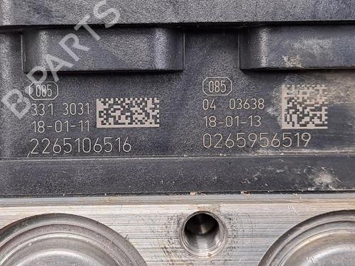 ABS pump FIAT FIORINO Box Body/MPV (225_) 1.3 D Multijet | BP29949189M43 