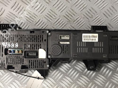 Instrument cluster RENAULT SCÉNIC III (JZ0/1_) 1.9 dCi (JZ0J, JZ1J, JZ1K, JZ1S) | BP30070545C47