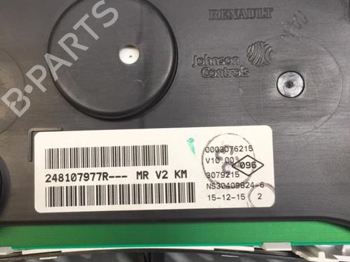 Instrument cluster DACIA LODGY (JS_) 1.5 dCi | BP37731392C47 - Image 3