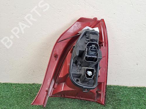 Left taillight RENAULT TWINGO II (CN0_) 1.2 16V (CN0K, CN0V, CN0A) | BP30066044C34 