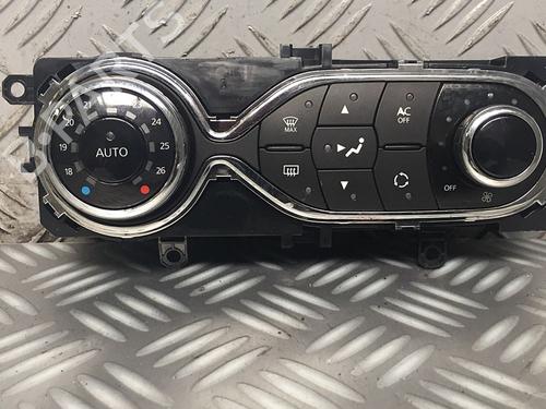 Climate control RENAULT CLIO IV (BH_) 1.5 dCi 90 | BP30071614I5 