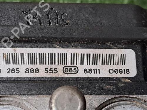 ABS pump PEUGEOT 308 I (4A_, 4C_) 1.6 HDi | BP30076705M43