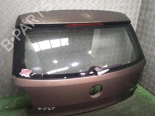Tailgate VW POLO V (6R1, 6C1) 1.6 TDI | BP29952989C6 