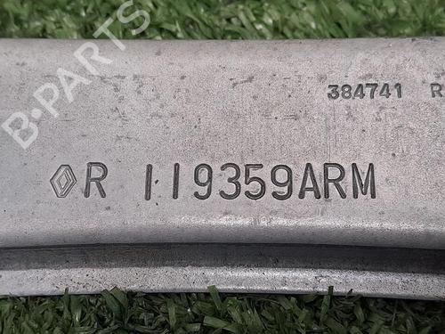 Front right window mechanism RENAULT TWINGO II (CN0_) 1.2 16V (CN0K, CN0V, CN0A) | BP30064053C23