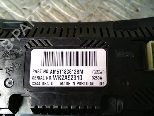 Climate control FORD C-MAX II (DXA/CB7, DXA/CEU) 2.0 TDCi | BP29951546I5  - Image 7