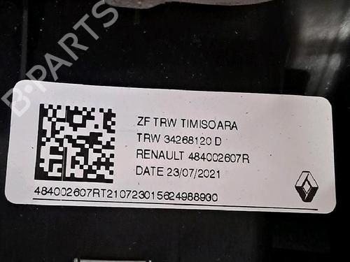 Steering wheel RENAULT CLIO V (B7_) 1.0 TCe 90 (B7MT) | BP29946962C49 