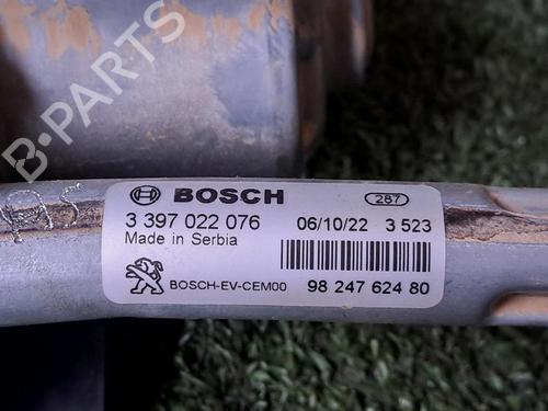 Front wiper motor PEUGEOT 3008 II SUV (MC_, MR_, MJ_, M4_) 1.5 BlueHDi 130 | BP20152211M29 