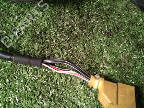 Right mirror AUDI A4 B6 (8E2) 1.9 TDI | BP17157220C27 