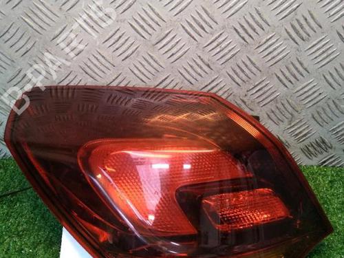 Used Left taillight Left taillight 30071574 30071574