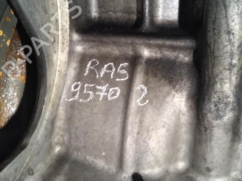 Engine FORD FIESTA VI (CB1, CCN) 1.5 TDCi | BP31875088M1