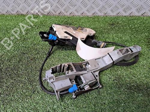 Front left lock CITROËN C4 Picasso I MPV (UD_) 1.6 HDi | BP30077031C98