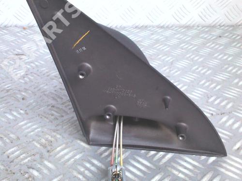Left mirror FIAT BRAVA (182_) 1.4 12 V (182.BA) | BP11400152C26 