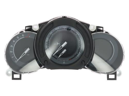 Used Instrument cluster DS DS 3 (SA_) 1.2 THP 110 / PureTech 110 (SAHNPS, SAHNZ6, SAHNZT) (110 hp) 31191647