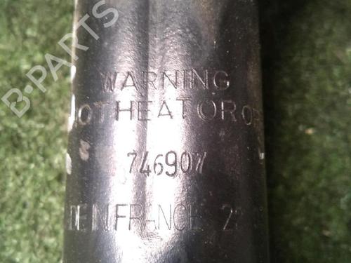 Left front shock absorber VW GOLF IV Cabriolet (1E7) 1.9 TDI | BP29951414M16 - Image 3