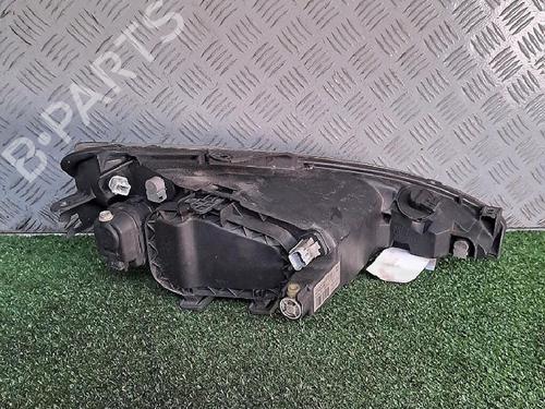 Left headlight PEUGEOT 206 Hatchback (2A/C) 2.0 HDI 90 | BP30063279C28 