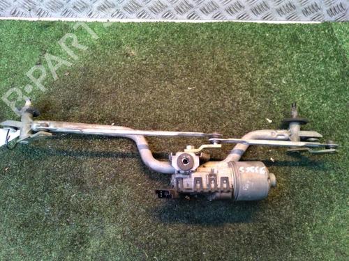 Front wiper motor RENAULT CLIO II (BB_, CB_) 1.5 dCi (B/CB07) | BP30073337M29