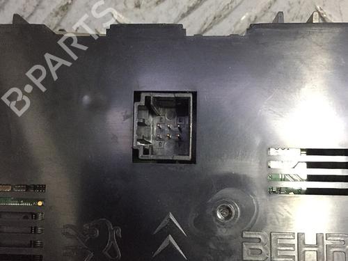 Climate control CITROËN C3 II (SC_) 1.4 HDi 70 (SC8HZC, SC8HR0, SC8HP4) | BP30069304I5  - Image 7