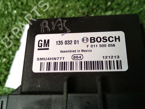 Heater resistor OPEL ASTRA J (P10) 1.7 CDTI (68) | BP30075790M108