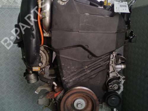 Engine RENAULT MEGANE III Hatchback (BZ0/1_, B3_) 1.5 dCi (BZ09, BZ0D, BZ1W, BZ29, BZ14) | BP29415284M1 