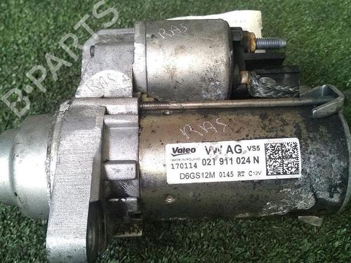 Starter VW POLO V (6R1, 6C1) 1.2 TSI | BP30076092M8 