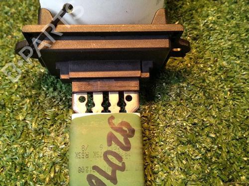 Heater resistor CITROËN C3 I (FC_, FN_) 1.4 HDi | BP30071638M108