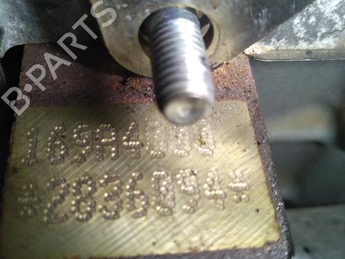 Engine FIAT 500 (312_) 1.2 (312AXA1A) | BP31663150M1 