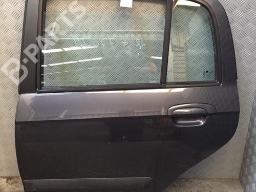 Tür links hinten für HYUNDAI GETZ (TB) 1.5 CRDi (88 hp) 11402764
