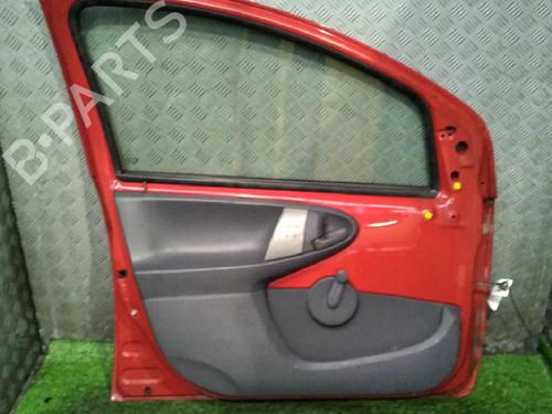Left front door CITROËN C1 (PM_, PN_) 1.0 | BP22522165C2 