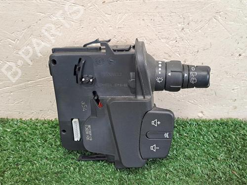 Used Steering column stalk RENAULT CLIO III (BR0/1, CR0/1) 1.2 16V (BR02, BR0J, BR11, CR02, CR0J, CR11) (75 hp) 27690426