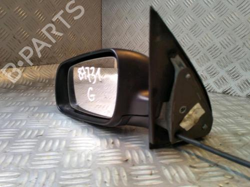 Left mirror SKODA FABIA I (6Y2) 1.2 | BP30070684C26 