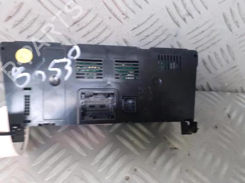 Climate control PEUGEOT 3008 I MPV (0U_) 2.0 HDi 150 / BlueHDi 150 | BP30070026I5